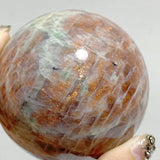5 Pieces High Quality Sunstone Mixed Cordierite Spheres -Wholesale Crystals