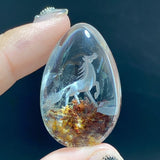 5 Pieces Horse Garden Quartz Inner Scene Carving -Wholesale Crystals