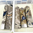 5 Pieces Volcanic Agate Large Tower (Sea Freight Only) -Wholesale Crystals