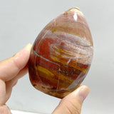20 Pieces Petrified Wood Stone Arrow Head Shape