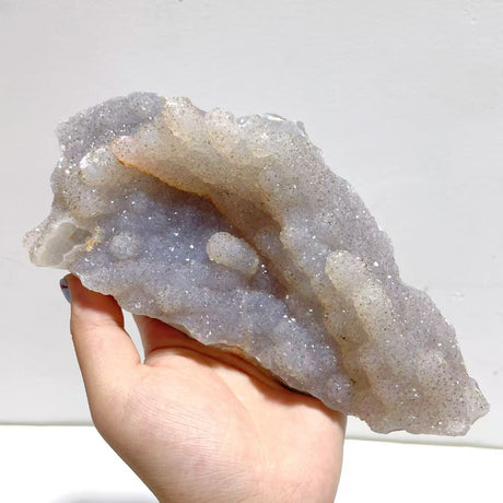 4 Pieces Beautiful Quartz Cluster Raw Stone Specimen