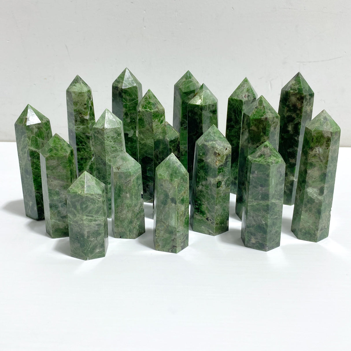 Diopside Tower Point Wholesale