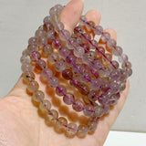 30 Pieces 8mm Auralite 23 Bracelets