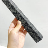 6 Pieces Tall Snowflake Stone Point