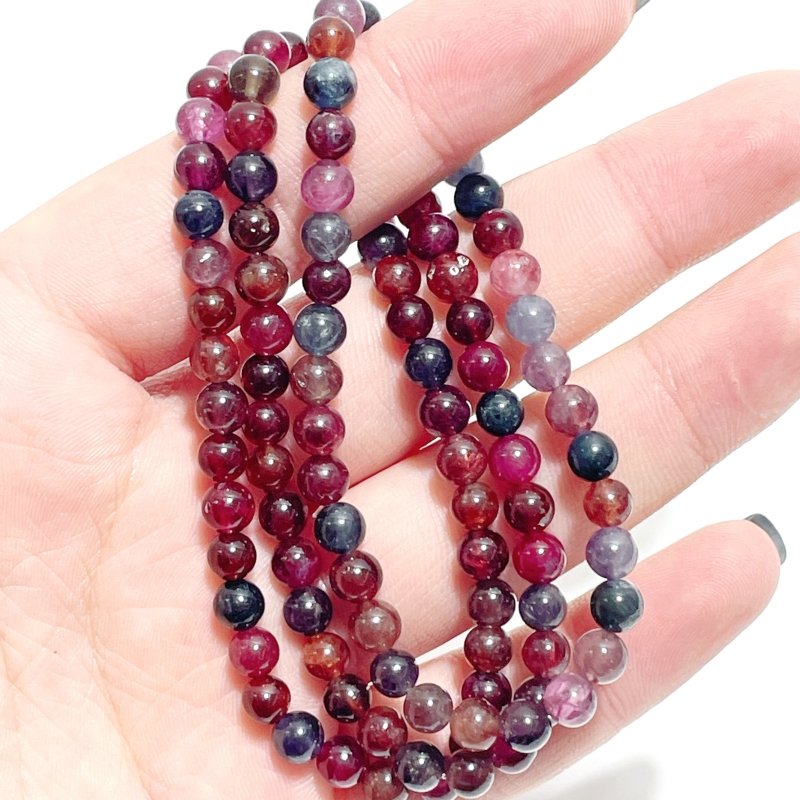 5mm High Quality Spinel Bracelet Wholesale - Wholesale Crystals