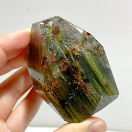 6 Pieces Garden Quartz Free Form 15 - Wholesale Crystals