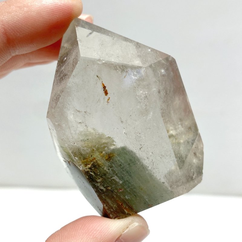 6 Pieces Garden Quartz Free Form 4 - Wholesale Crystals