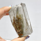 6 Pieces Garden Quartz Free Form 8 - Wholesale Crystals