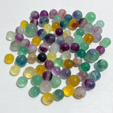 2-3cm Colorful Fluorite Sphere Wholesale