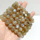 23 Pieces Andesine Moonstone Bracelets