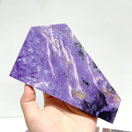 6 Pieces High Quality Charoite Slab