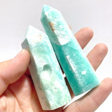 5-9CM Hemimorphite Tower Point Wholesale