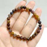 6mm Pietersite Stone Bracelets Wholesale -Wholesale Crystals