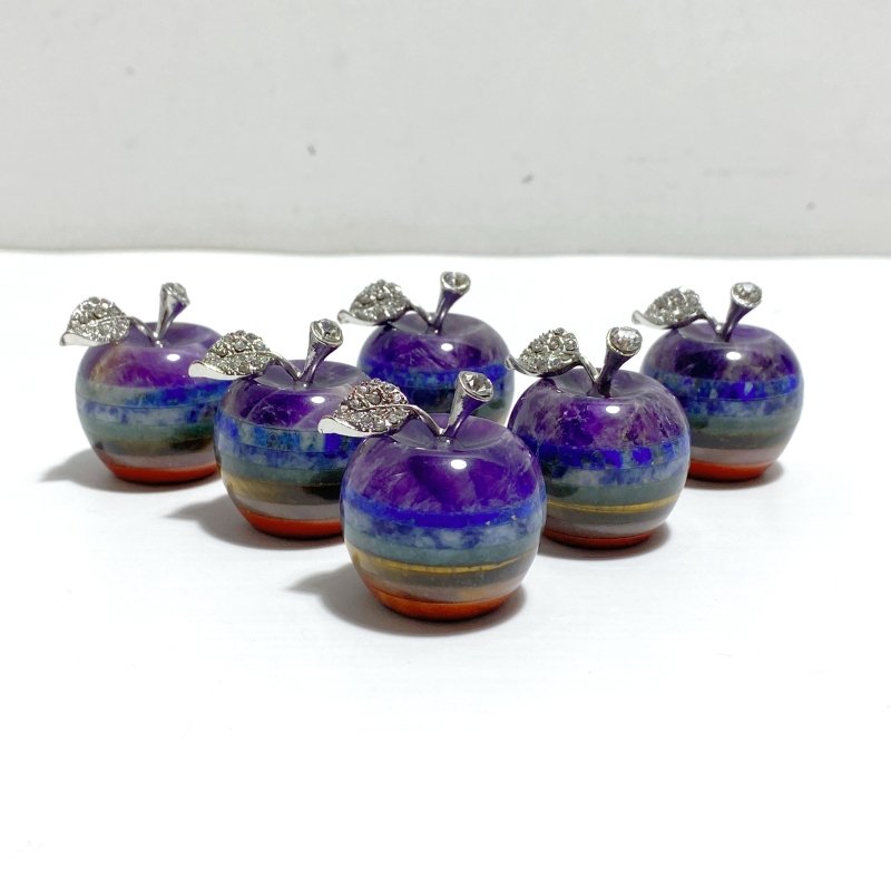 7 Chakra Apple Wholesale - Wholesale Crystals
