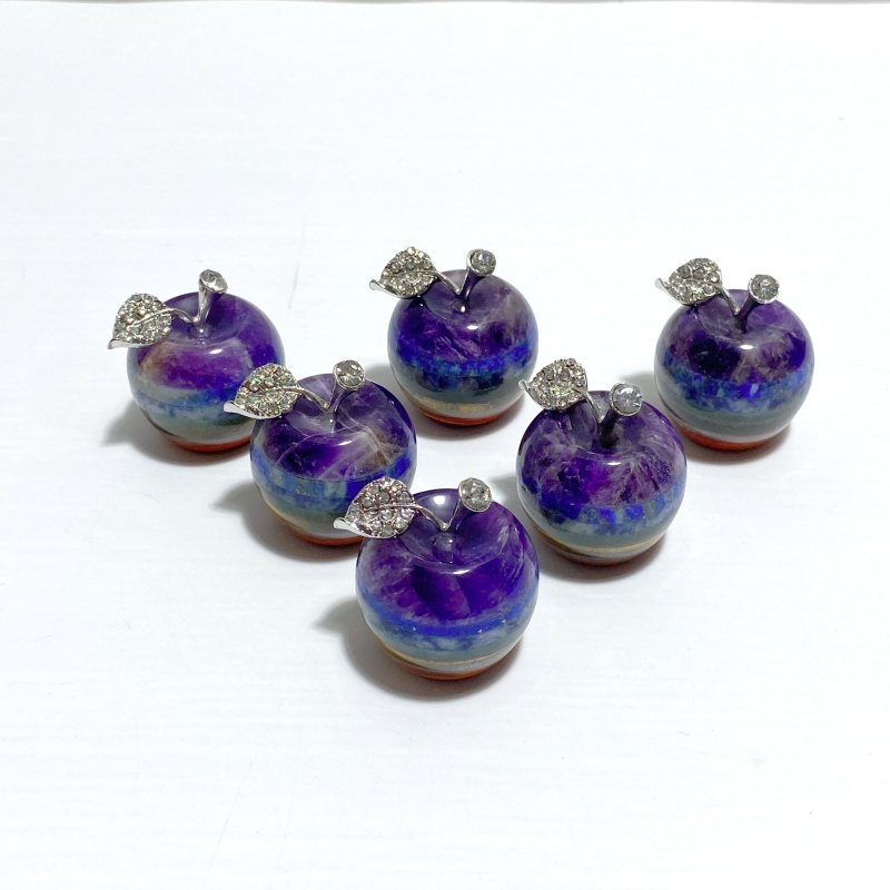 7 Chakra Apple Wholesale - Wholesale Crystals