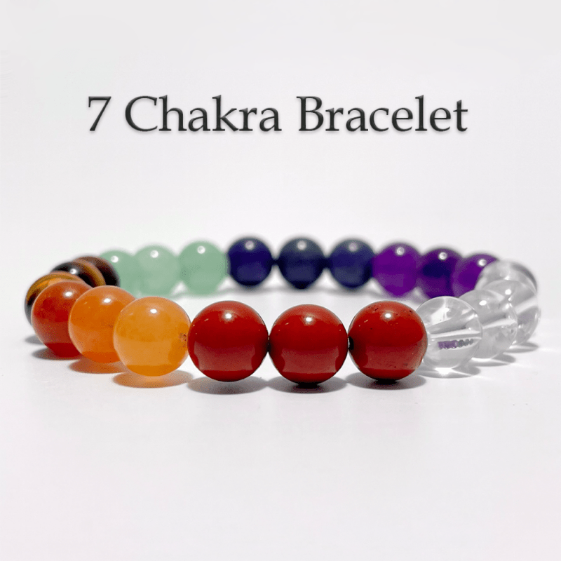 7 Chakra Bracelet Wholesale - Wholesale Crystals