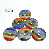 7 Chakra Donuts Wholesale - Wholesale Crystals