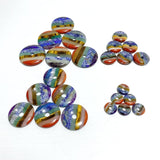 7 Chakra Donuts Wholesale - Wholesale Crystals