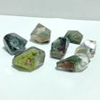 7 Pieces Garden Quartz Free Form 5 - Wholesale Crystals