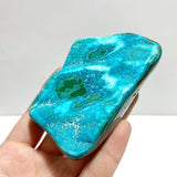 7 Pieces High Quality Beautiful Polished Chrysocolla Mixed Malachite Home Decor 2 - Wholesale Crystals