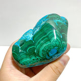 7 Pieces High Quality Beautiful Polished Chrysocolla Mixed Malachite Home Decor 2 - Wholesale Crystals