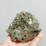 7 Pieces Raw Pyrite Mineral Specimen - Wholesale Crystals