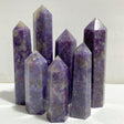 7 Pieces Unicorn Stone Tower Point -Wholesale Crystals