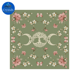 7 Tree of Life Tarot Tablecloth - Wholesale Crystals