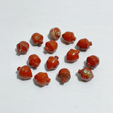 7 Types Africa Blood&Chevron Amethyst Acorns Carving Quartz Wholesale -Wholesale Crystals