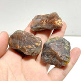 71 Pieces High Quality Sunstone Raw Stone Specimen - Wholesale Crystals