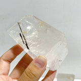 8 Pieces Black Tourmaline Free Form -Wholesale Crystals