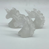 8 Types Crystal Unicorn Carving Wholesale Tiger Eye Clear Quartz - Wholesale Crystals