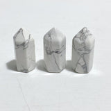 8 Types Mini Crystal Tower Wholesale Howlite Red Jasper Labradorite - Wholesale Crystals