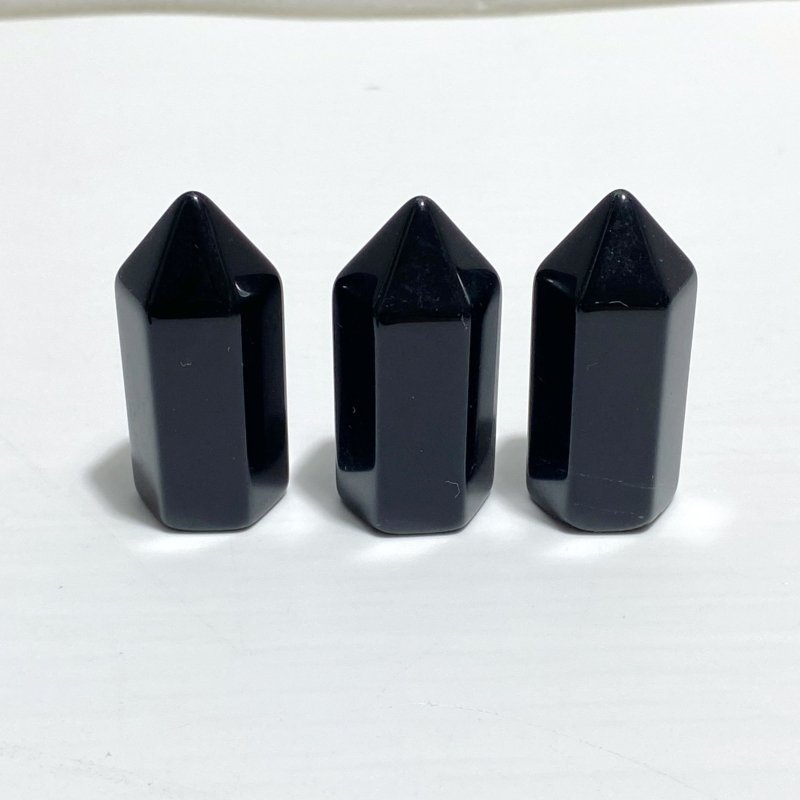 8 Types Mini Crystal Tower Wholesale Howlite Red Jasper Labradorite - Wholesale Crystals