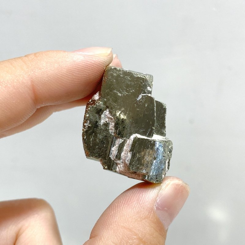 80 Pieces Small Raw Pyrite Specimen For Collection - Wholesale Crystals