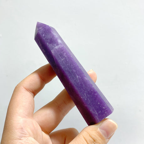 95 Pieces Lepidolite Tower Point