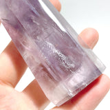 18 Pieces God's Fingerprint Amethyst Light Purple Tower Point