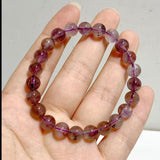 30 Pieces 8mm Auralite 23 Bracelets