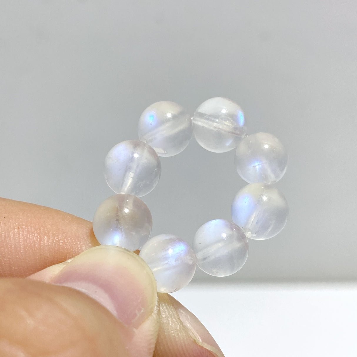 High Quality Blue Moonstone Bracelet Wholesale