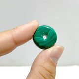 Malachite Donuts Crystal Wholesale