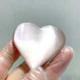 91 Pieces Glass Cat Eye Heart - Wholesale Crystals