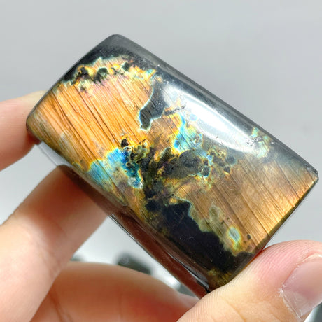 33 Pieces Labradorite High Quality Polished Free Form