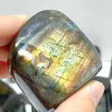 33 Pieces Labradorite High Quality Polished Free Form