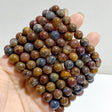 9mm Pietersite Stone Bracelets Wholesale -Wholesale Crystals