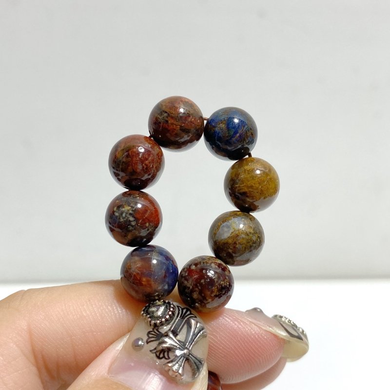 9mm Pietersite Stone Bracelets Wholesale -Wholesale Crystals