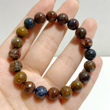 9mm Pietersite Stone Bracelets Wholesale -Wholesale Crystals