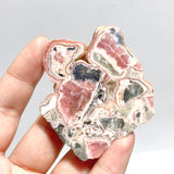 19 Pieces Rhodochrosite Slab
