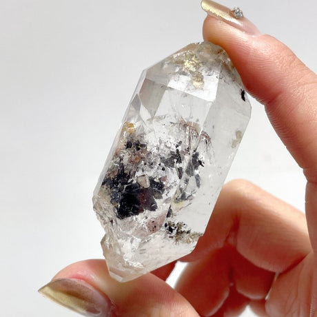 A43 Enhydro Quartz Big Bubble - Wholesale Crystals