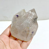 A69 Enhydro Crystal Black Moving Bubble -Wholesale Crystals