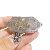 A85 Moving Bubble Enhydro Quartz -Wholesale Crystals